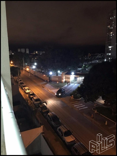 Imagem 15 de 16 de Apartamento À Venda Em Jardim São Carlos - Ap009028