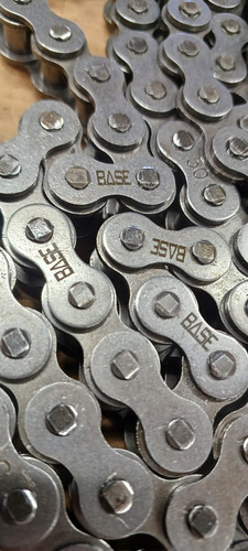 Rolo 5 Metros Corrente Industrial Asa 40 Passo 1/2 (12,7mm)
