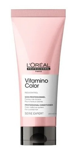 Acondicionador Vitamino Color Loreal De 200 Ml 