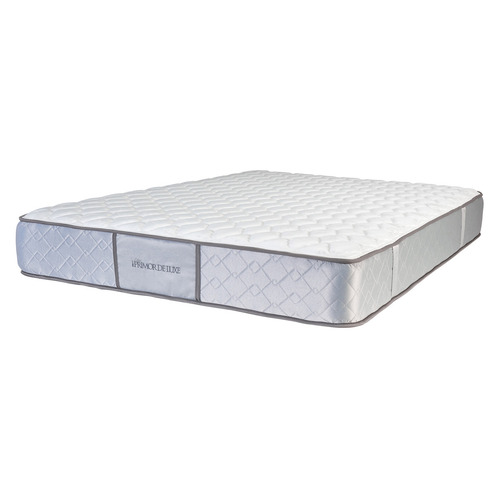 Colchón Queen de resortes La Cardeuse Primor de Luxe - 140cm x 190cm x 26cm