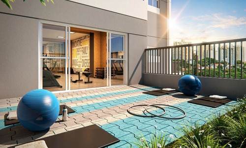 Imagem 22 de 29 de Apartamento Residencial Para Venda, Tatuapé, São Paulo - Ap7950. - Ap7950-inc