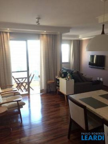 Imagem 2 de 15 de Apartamento - Barra Funda - Sp - 645603