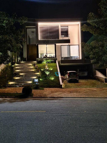 Imagem 3 de 30 de Casa Com 3 Dormitórios À Venda, 414 M² Por R$ 3.600.000,00 - Alphaville - Santana De Parnaíba/sp - Ca1651