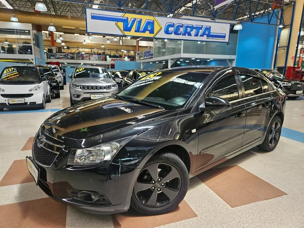 Chevrolet Cruze 1.8 LT 16V