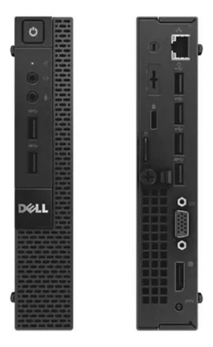 Cpu Dell Optiplex 3020 Mini Intel Core I5 16gb Ssd 512gb