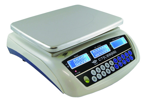 My Weigh Scmcts30000 - Escala De Conteo De 1.06 Oz Por 0.02