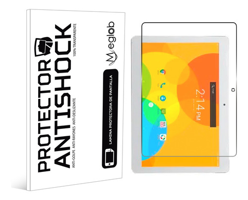 Protector Mica Pantalla Para Tablet Onda X20