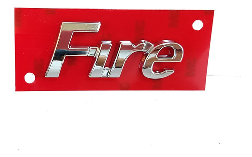 Emblema Sigla Fire Original Palio 2004 2005 2006