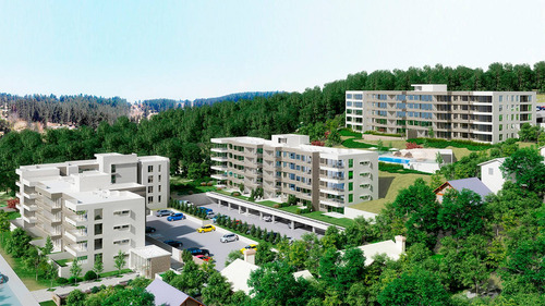Condominio Los Almendros Reñaca