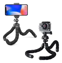 Comprar Mini Tripode Spider + Soporte Celular Mejor Que Monopod Febo