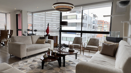 Venta Apartamento La Carolina Bogota