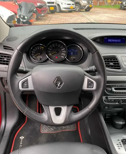 Renault Megane 3 2.0l