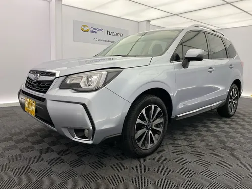 Subaru Forester 2.0 Xt