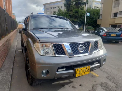 Nissan Pathfinder 4.0 R51 Se 4x4