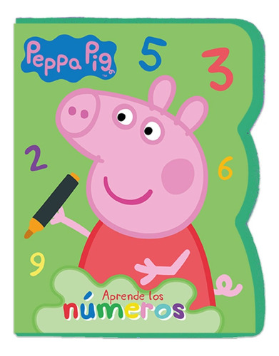 Peppa Pig : Aprende Los Numeros