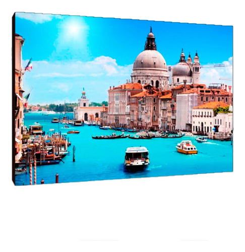 Cuadros Poster Paises Paisajes Italia Xl 33x48 (ita (4))