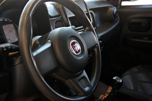 Fiat Mobi 1.0 Evo Flex Like. Manual