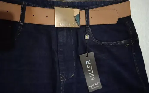 Miller jeans cheap de luxo