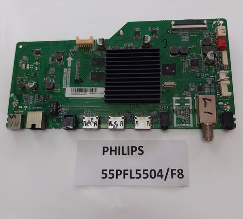 Main Philips 55pfl5504/f8