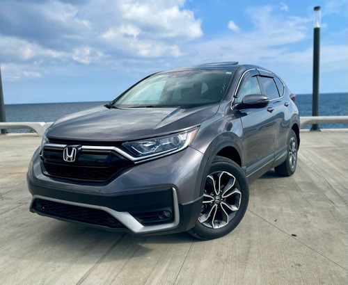 Honda  Cr-v  2020 Ex Awd 