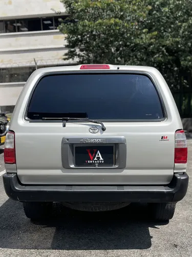 Toyota 4Runner 3.4 automatica