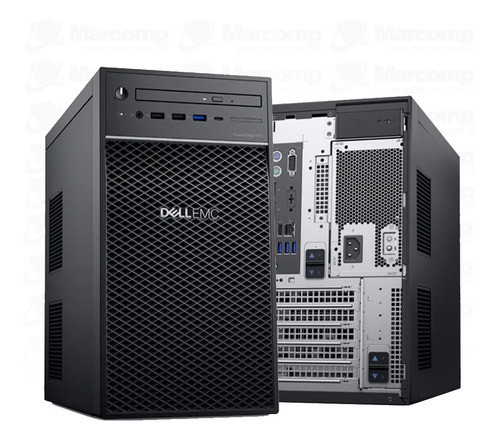 Servidor Poweredge Dell T40 Intel E3-2224 8gb 1tb Hd Freedos