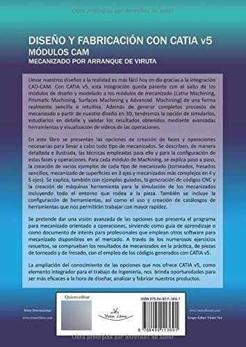 Diseño Y Fabricación Con Catia V5