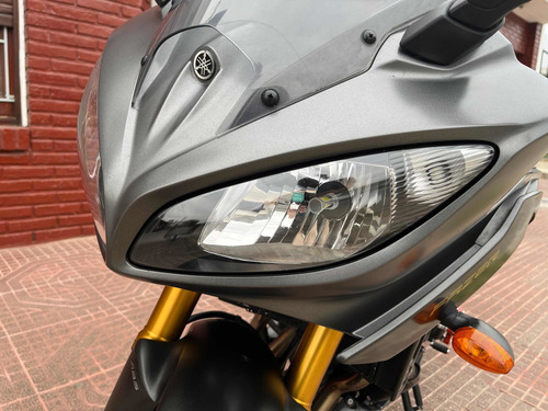 Imagen 5 de 9 de Yamaha Fz-8 Sa Abs Fazer Sport 800cc 2012 Impecable Permuto