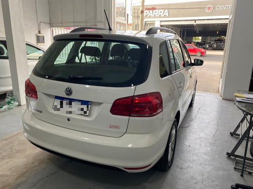 Imagen 5 de 11 de Volkswagen Suran 1.6 Trendline 2016