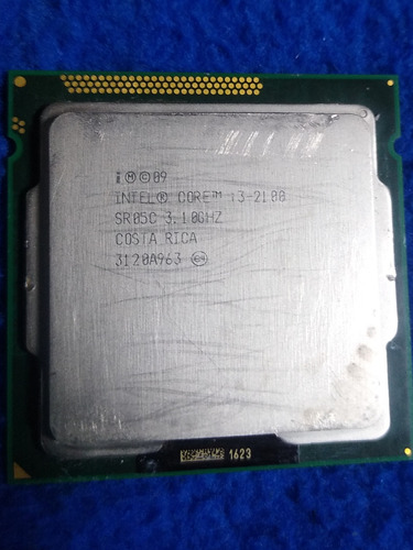 Procesador Intel I3-2100 
