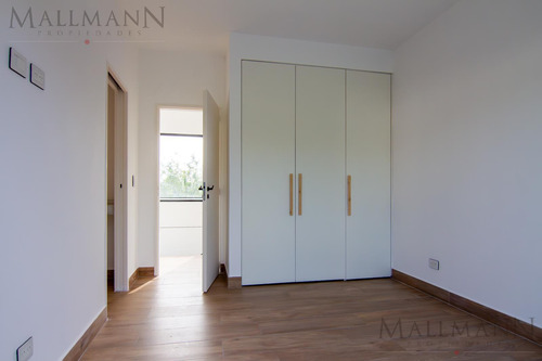 Casa Venta A Estrenar Santo Tomas, Derqui, Pilar - Mallmann Propiedades