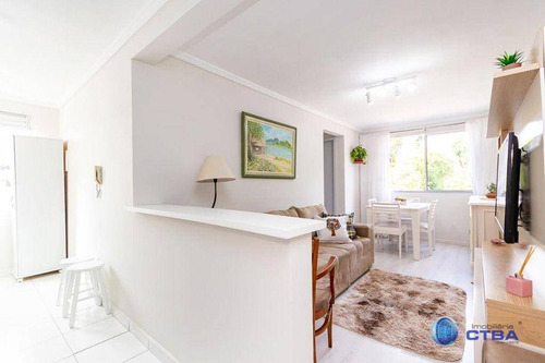 Imagem 9 de 30 de Apartamento Com 2 Quartos À Venda, 47 M² Por R$ 219.000 - Hauer - Curitiba/pr - Ap0397