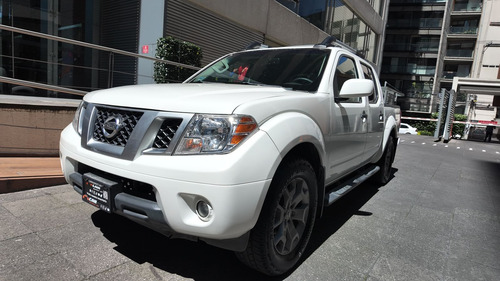 Nissan Frontier 4.0 Pro-4x V6 4x2 At