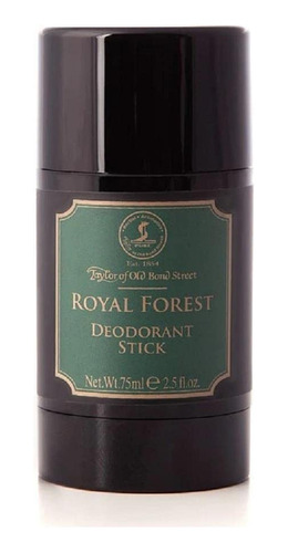 Taylor Of Old Bond Street Royal Forest Desodorante En Palo..