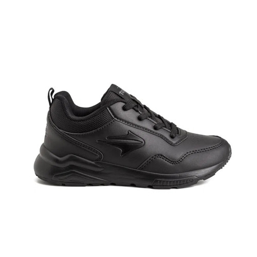 Zapatillas Topper Zurich III color negro - niños 30 AR
