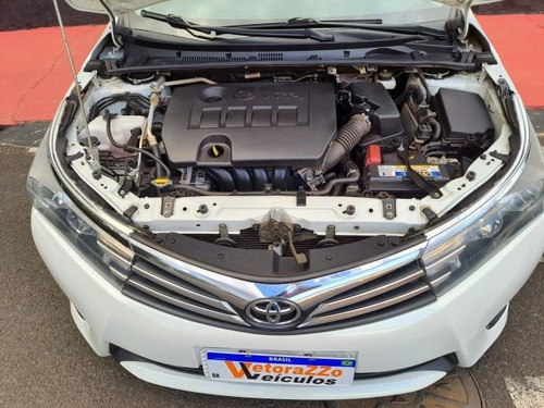 Imagem 6 de 11 de Corolla 2.0 Xei 16v Flex 4p Automático