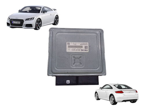 Módulo Injeção Audi Tt 2.0 15-19 Original