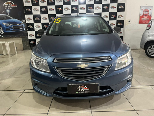 Chevrolet Onix 1.0 MPFI LT 8V FLEX 4P MANUAL