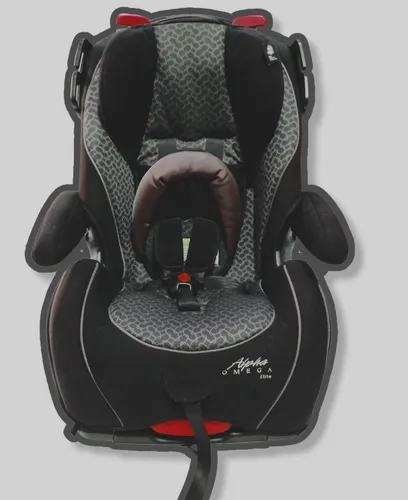 Autoasiento safety shop 1st alpha omega