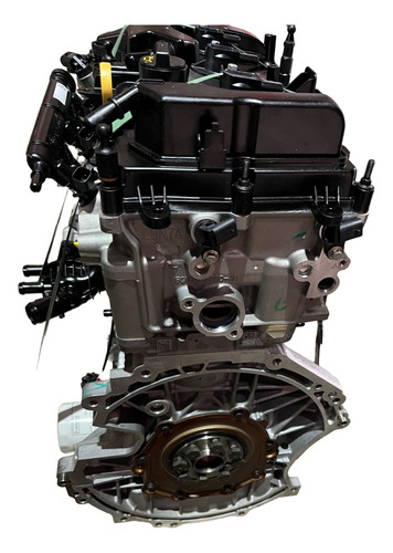 Motor Ford Figo 1.5 L 3 Cilindros Nuevo 2019 A 2023