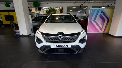 Renault Kardian Techno 1.0 Turbo Automatico