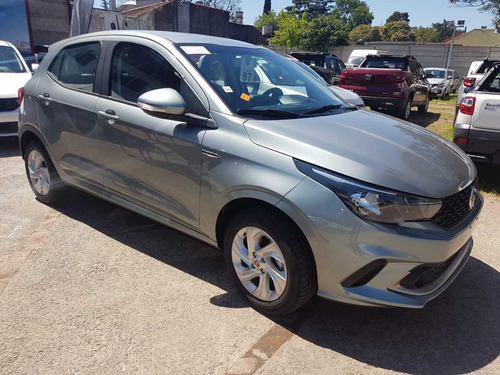 Fiat Argo 1.3 Drive P.conect 0km 2021 Oport Unico Marzo