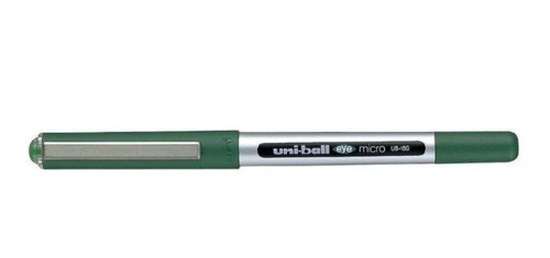 Lapicera Roller Uniball Eye Micro Ub-150 0.5mm X1u.