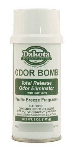 Ambientadores Para Autos Dakota Odor Bomb Car Odor Eliminato