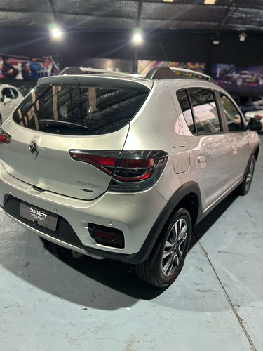Renault Sandero Stepway 1.6 16v Intense Cvt