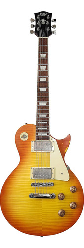 Iyv 6 Cuerdas, Derecha, Cherry Sunburst (ils-300d)