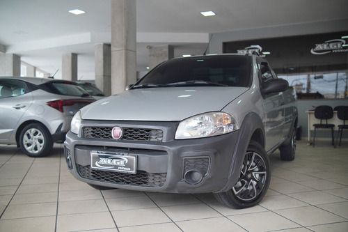 Fiat Strada 1.4 MPI WORKING CS 8V FLEX 2P MANUAL