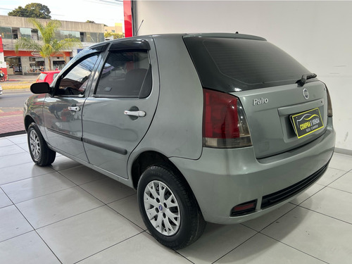 Fiat Palio 1.0 MPI FIRE 8V FLEX 4P MANUAL