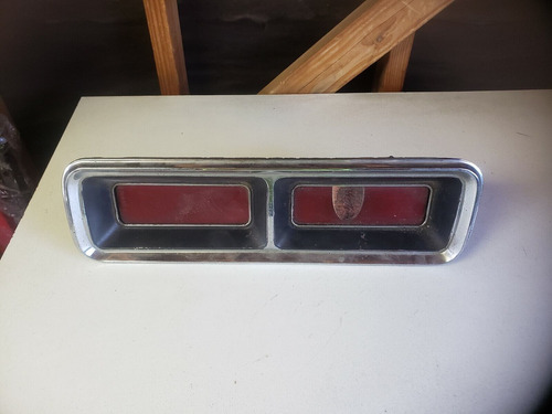 Original 1968 68 Chevrolet Camaro R/s Rs Taillight Tail  Mmd