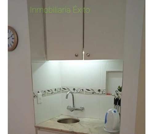 Imagen 9 de 10 de Vendo Apto 29m2 Exterior Gran Ventanal En El Centro De Mvd